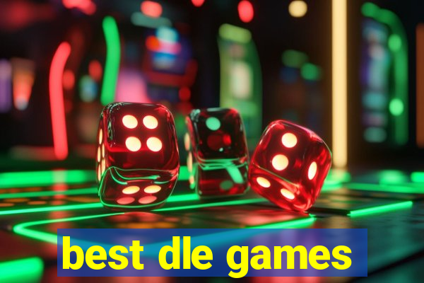 best dle games